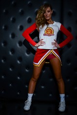 Save The Cheerleader Save The World by Cosplaybabes.XXX