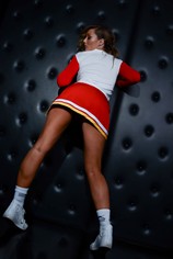 Save The Cheerleader Save The World by Cosplaybabes.XXX
