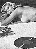 Candy Barr Nude Photos