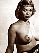 Candy Barr Nude Photos