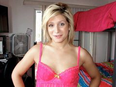 :: Teamskeet.com presents Caprice Capone in Hungry For That Dick ::