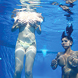 Scoreland.com - Chica and Valory Irene - Tits Underwater (23 Photos)