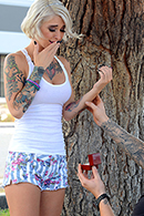 Where Did Kleio Go? starring Kleio Valentien from Real Wife Stories - BRAZZERS