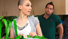 Lily LaBeau & Johnny Castle in Neighbor Affair - Naughty America