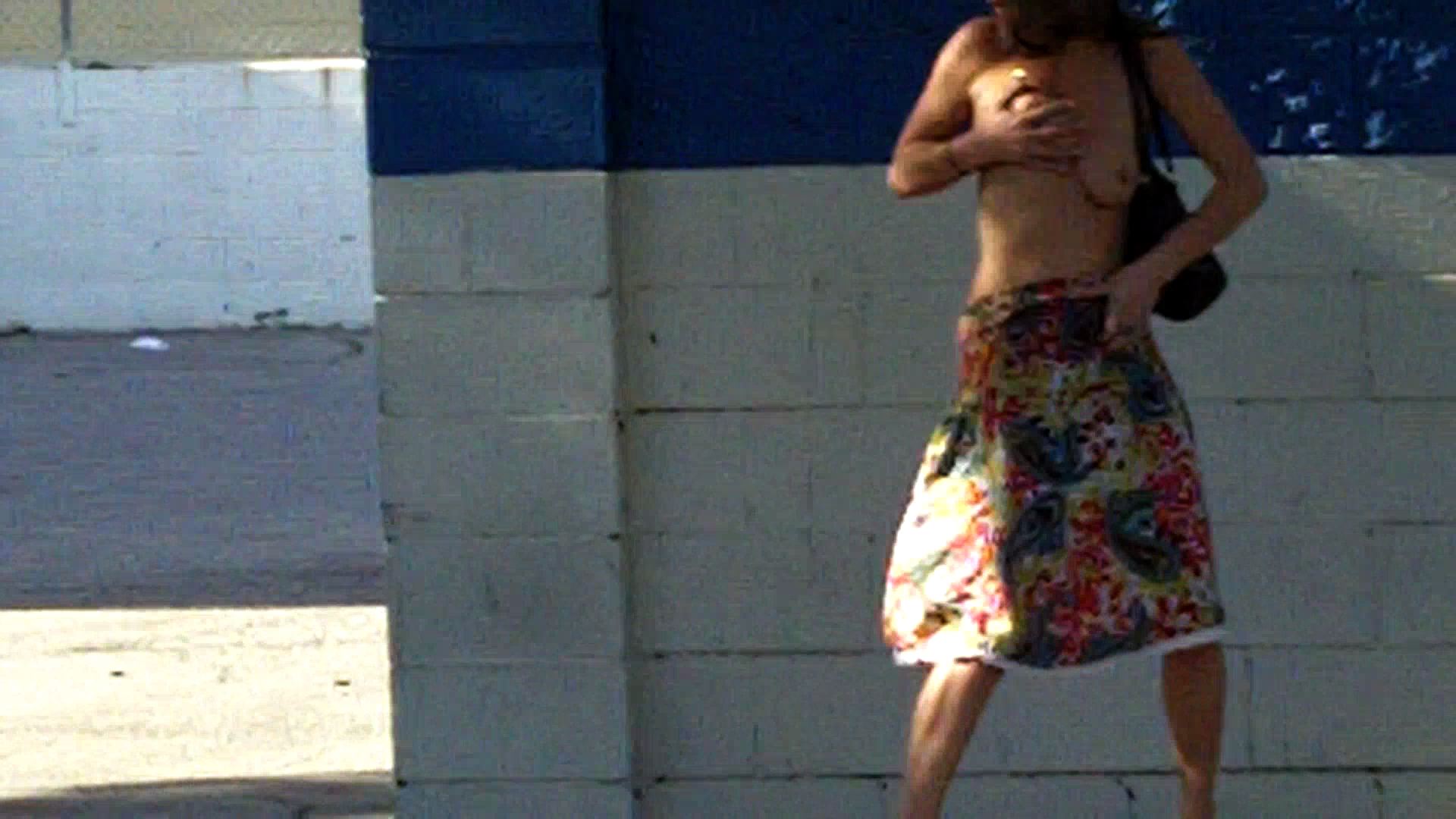 Street sharking