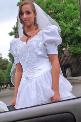Amirah Adara in Rejected Bride Bangs Stranger - Mofosnetwork.com