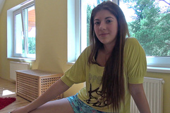 Elena Gilbert in Teen Massage and Anal Creampie - Mofosnetwork.com